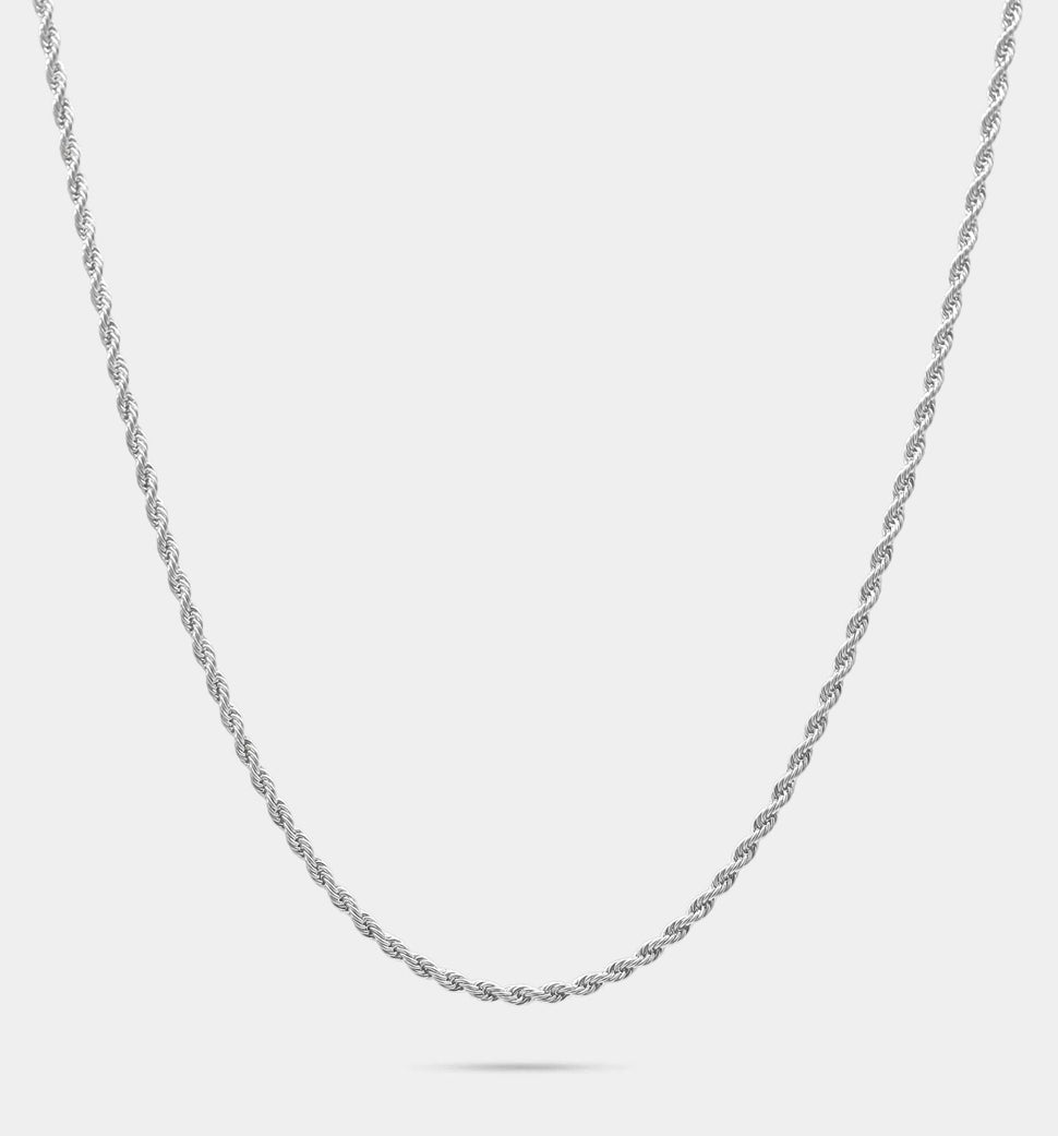 Napoli Twisted Halskjede - Halskjeder