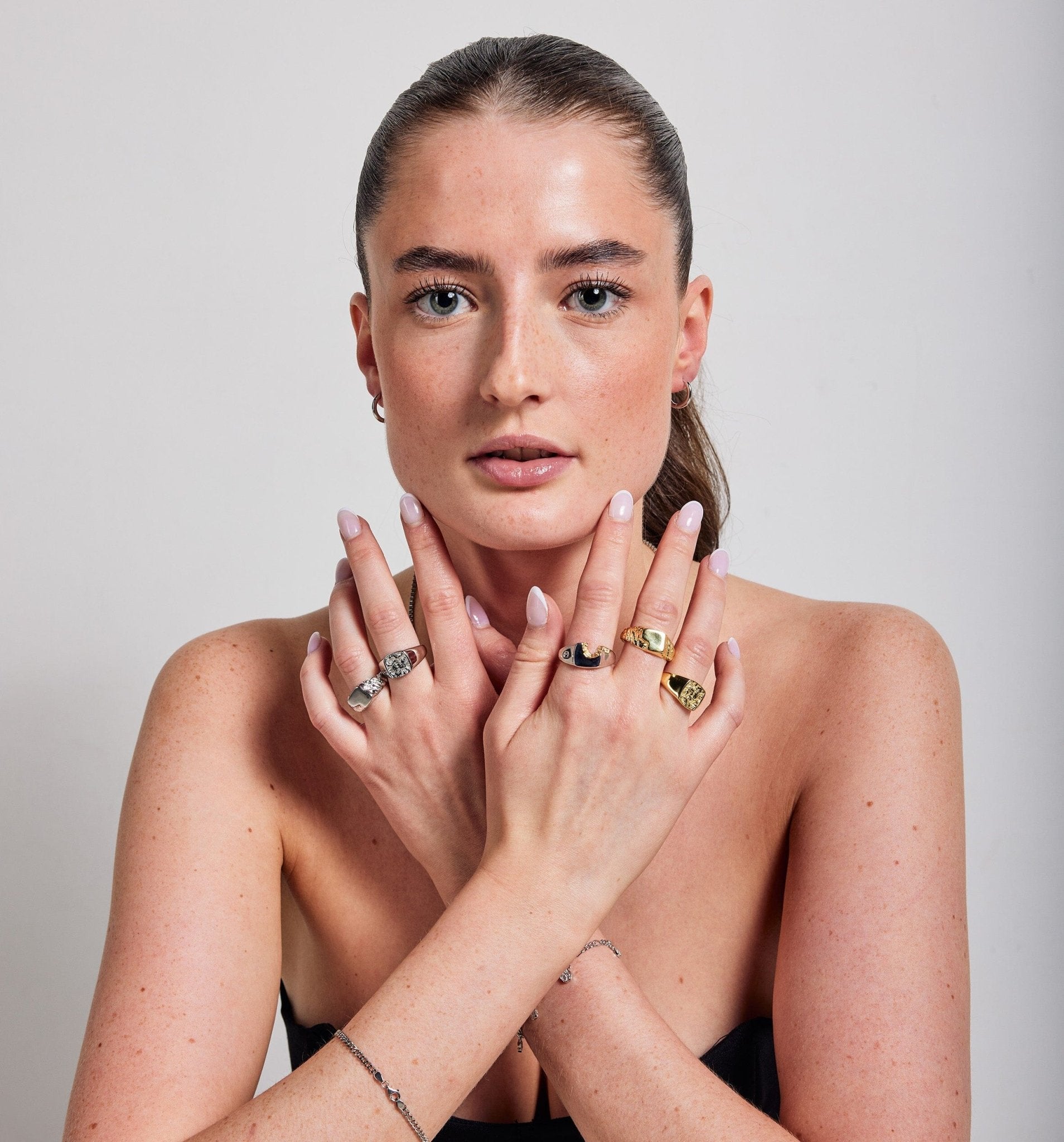 Oslo Krater Ring - Ringer