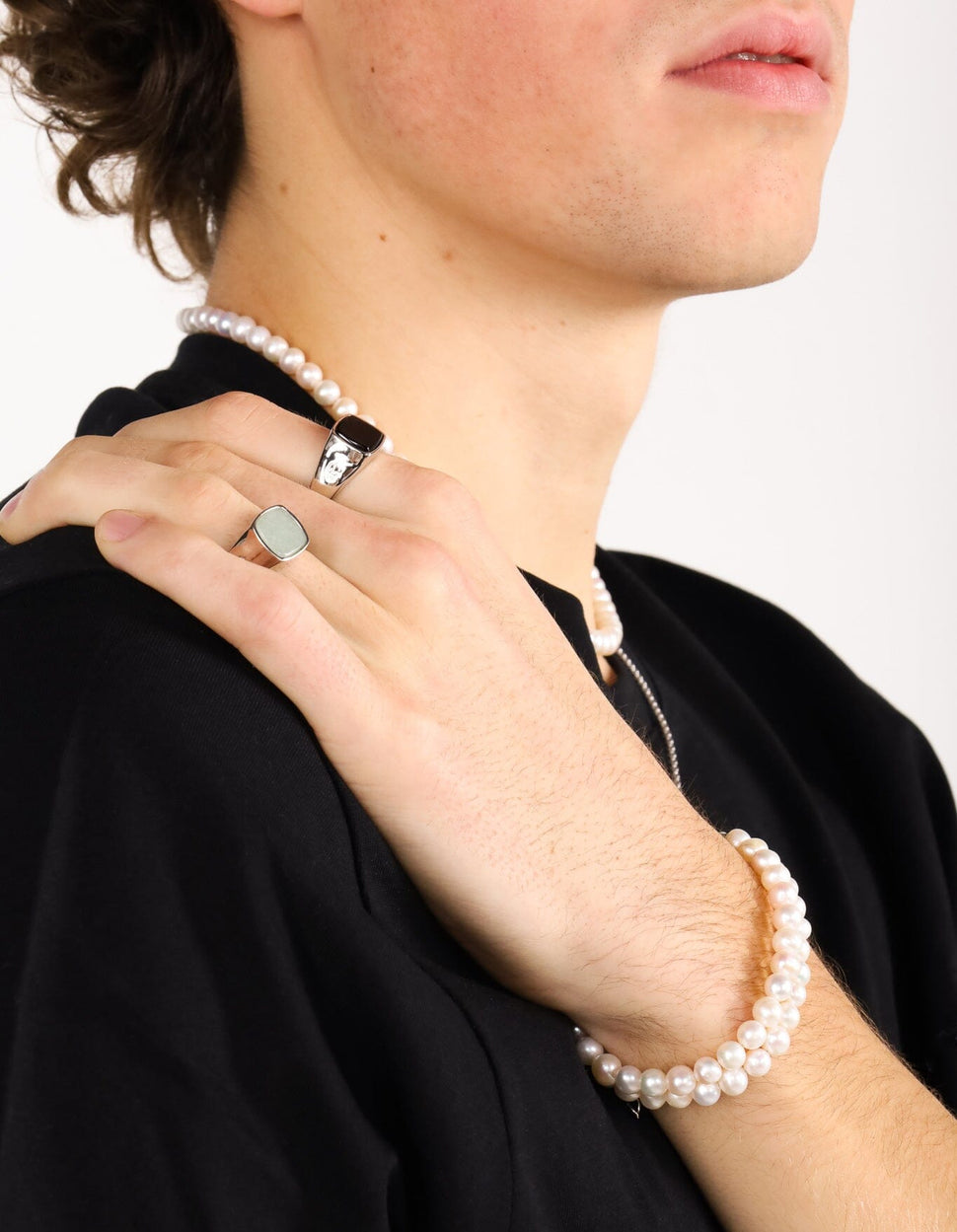 Oslo Perlearmbånd - Armbånd