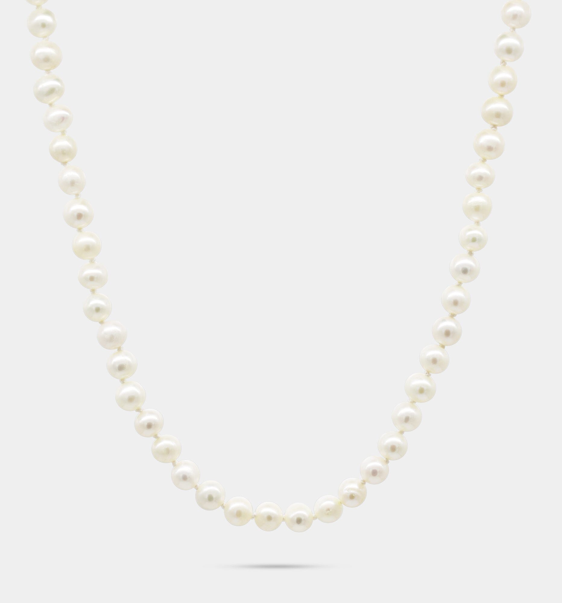 Oslo Perlehalskjede Ⅱ - Halskjeder