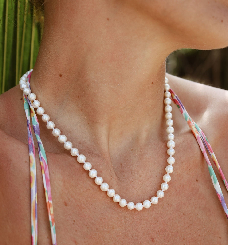 Oslo Perlehalskjede Ⅱ - Halskjeder