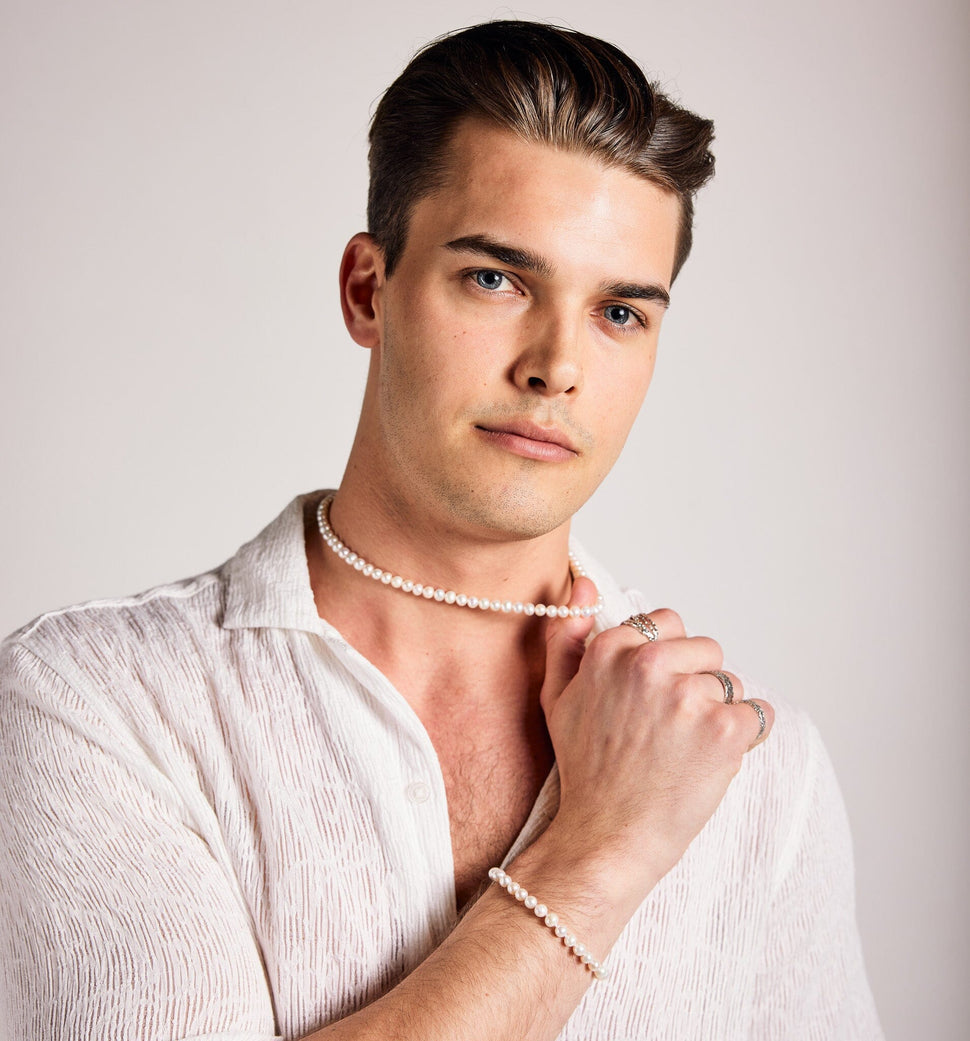 Oslo Perlehalskjede - Halskjeder