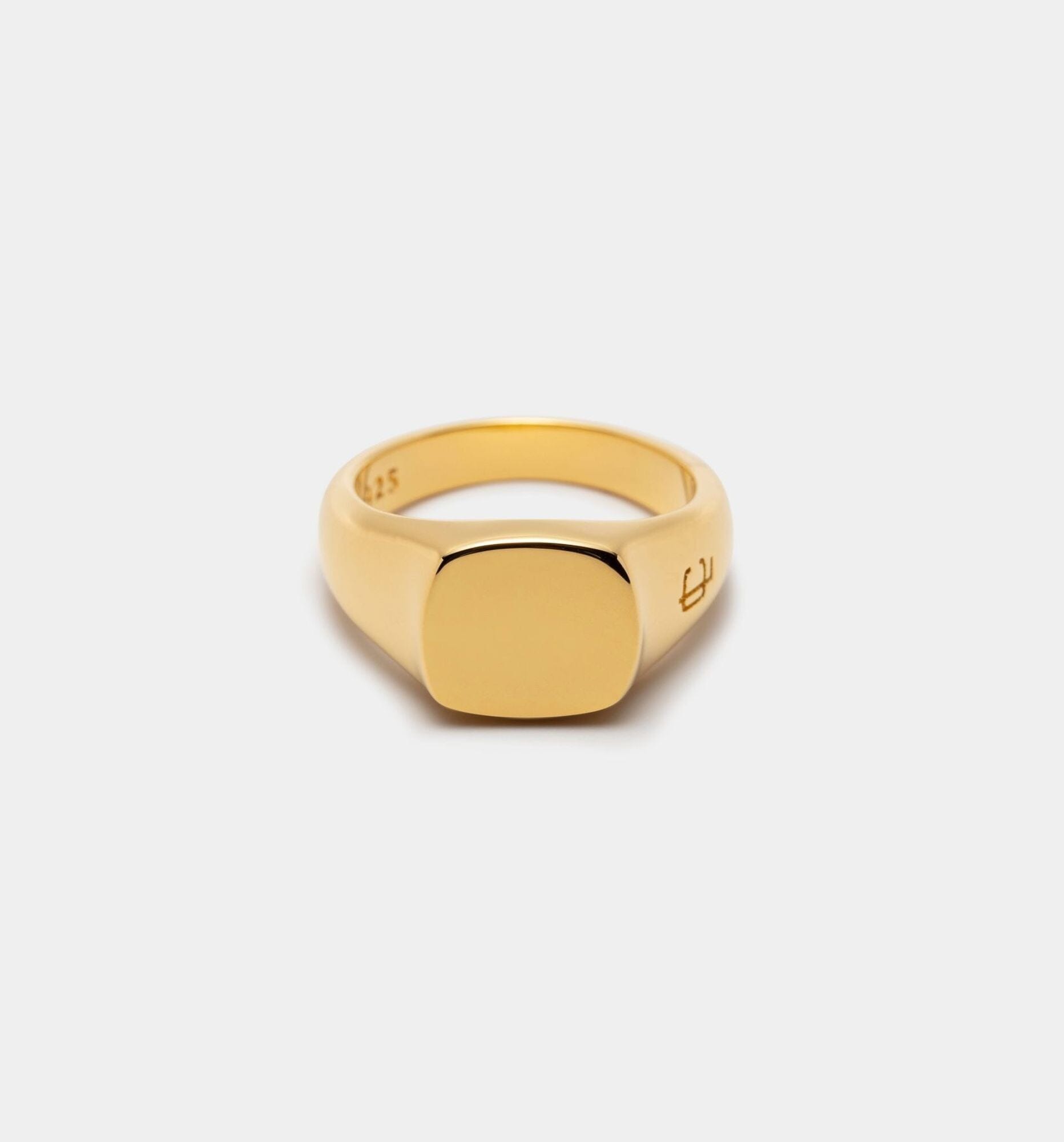 Oslo Signet Ring - Ringer
