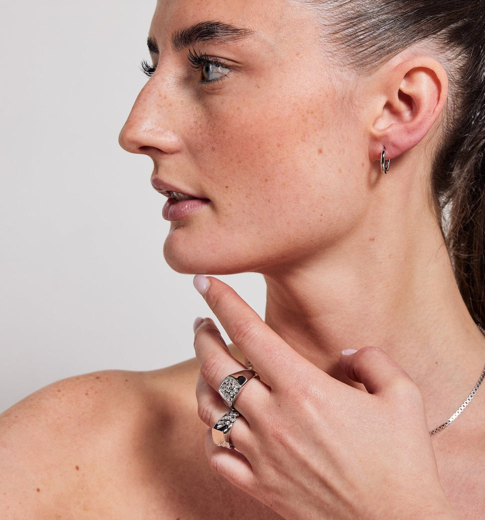 Oslo Tekstur Ring - Ringer