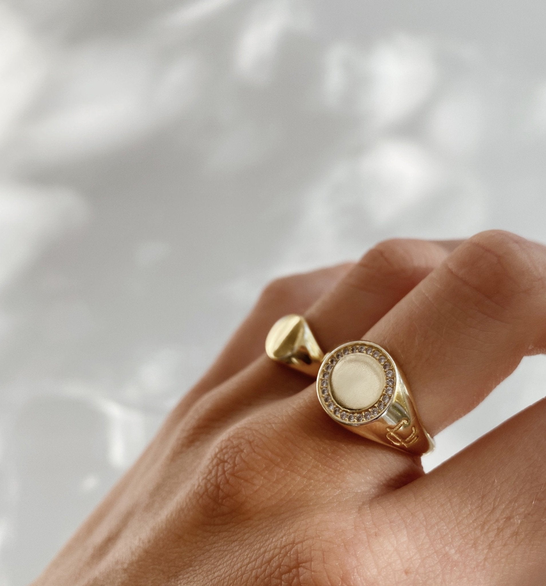 Paris Ring - Ringer