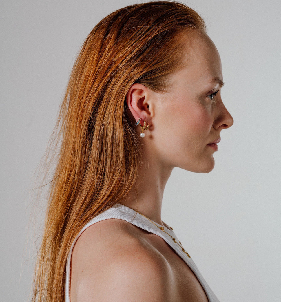 Perth Hoops - Øredobber