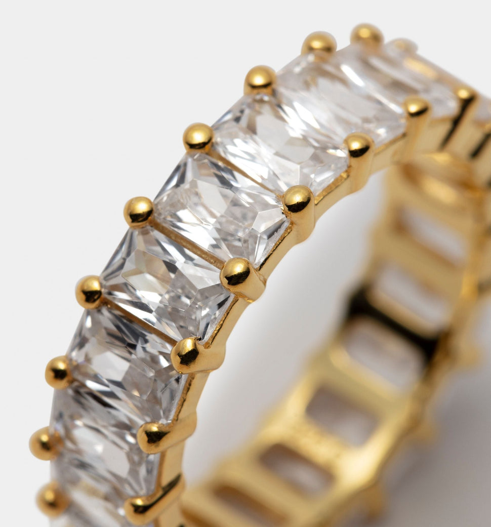 Procida Ring Hvit - Ringer