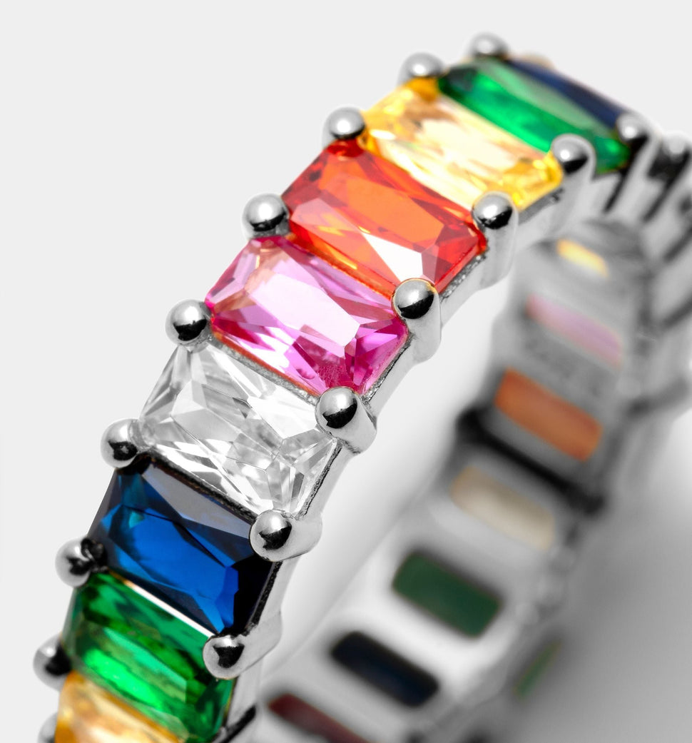 Procida Ring Regnbue - Ringer