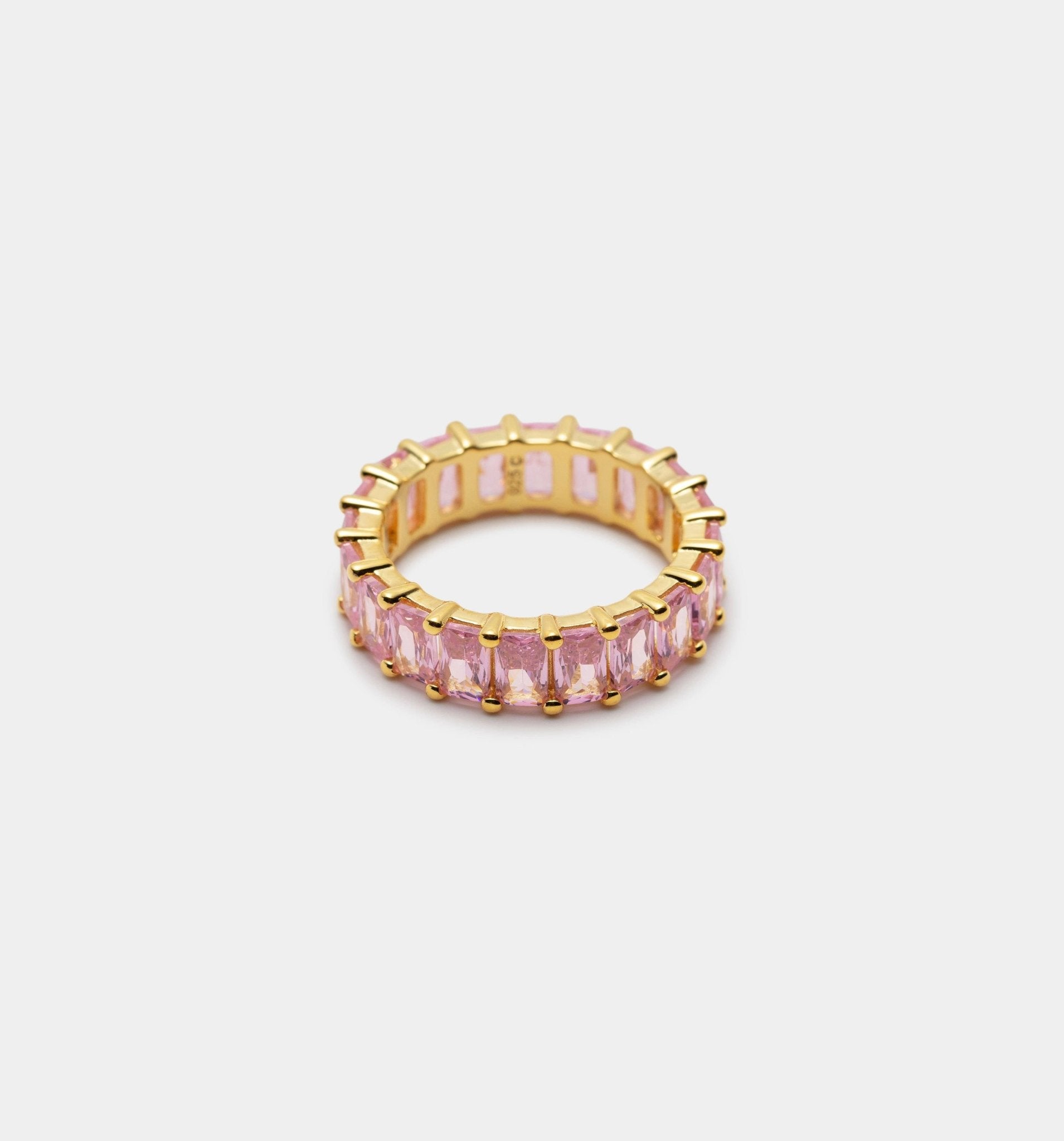 Procida Ring Rosa - Ringer