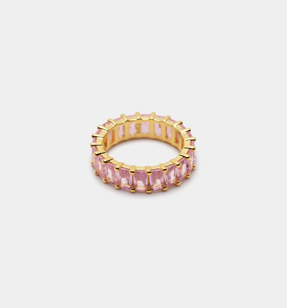 Procida Ring Rosa - Ringer