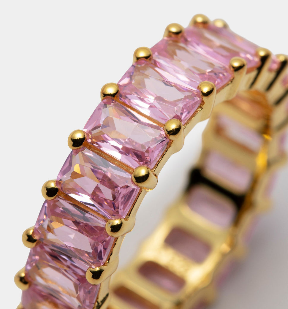 Procida Ring Rosa - Ringer