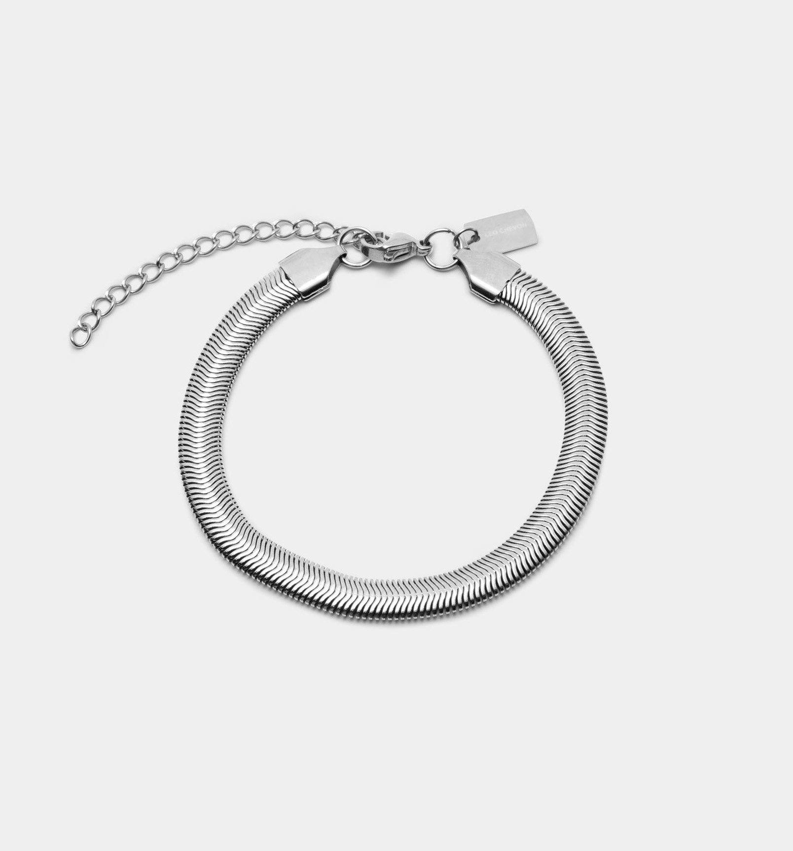 Rennes Snake Armbånd - Leo Chevon