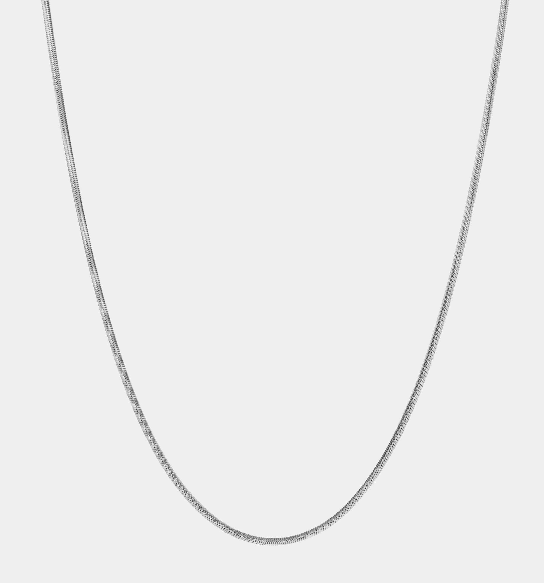 Rennes Snake Chain - Halskjeder