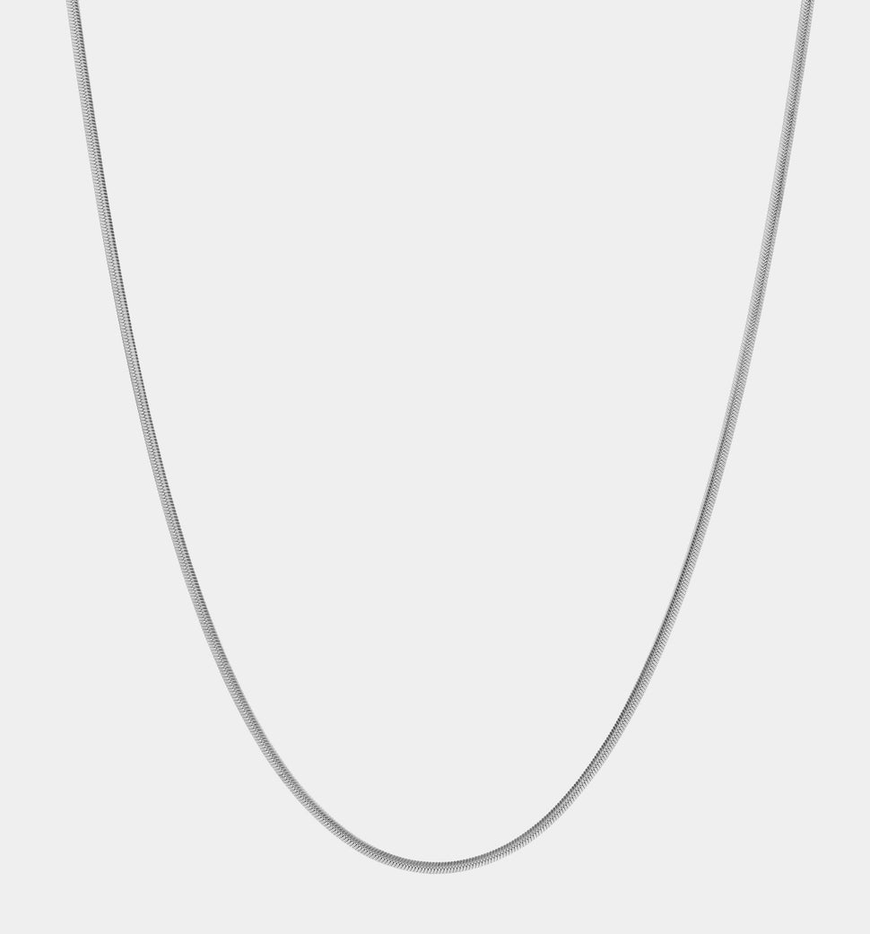 Rennes Snake Chain - Halskjeder