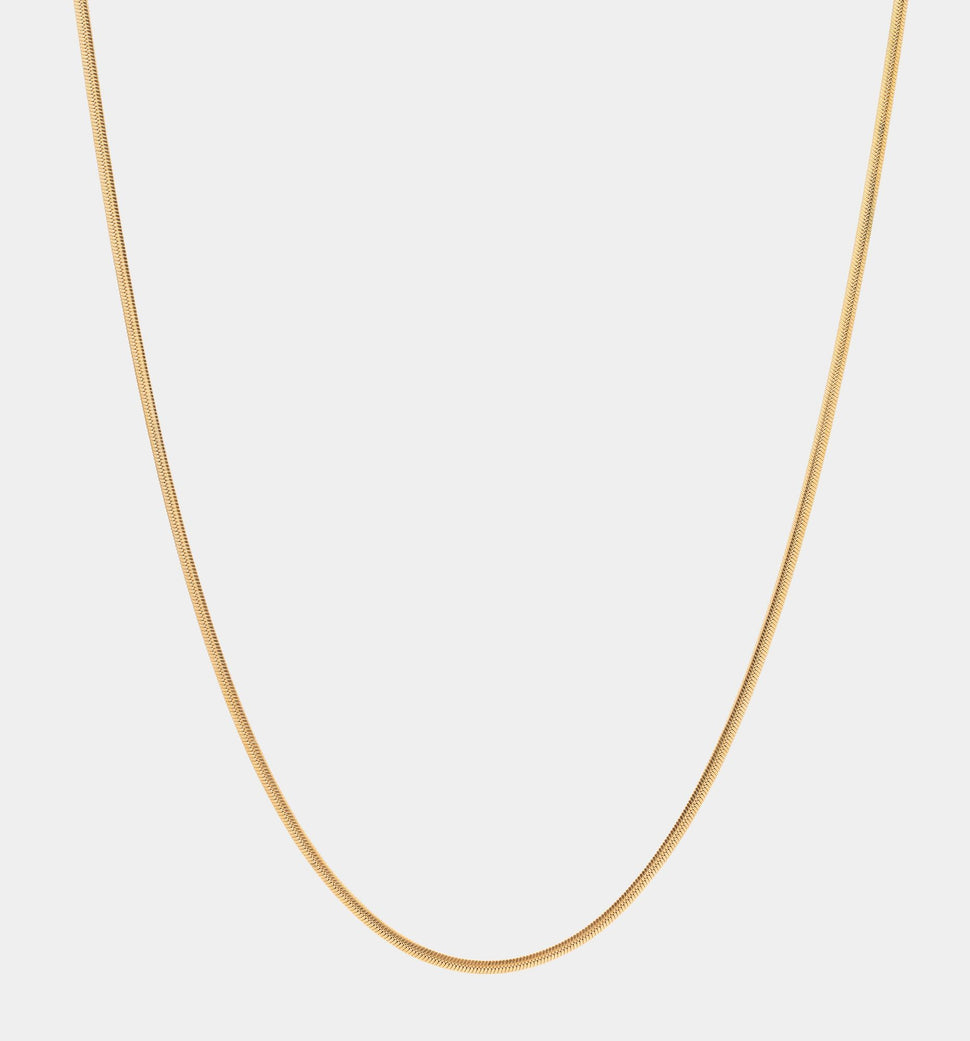 Rennes Snake Chain - Halskjeder