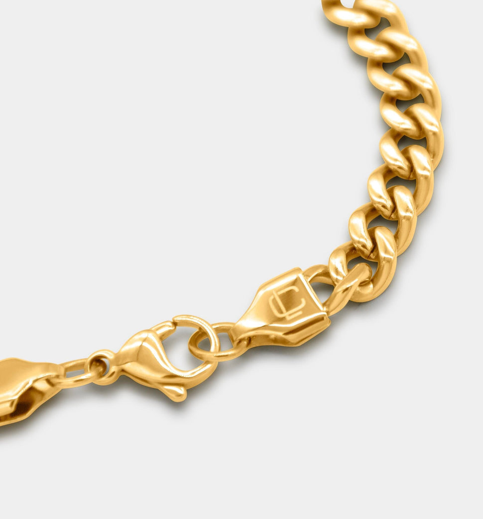 Roma Chain Armbånd L - Armbånd