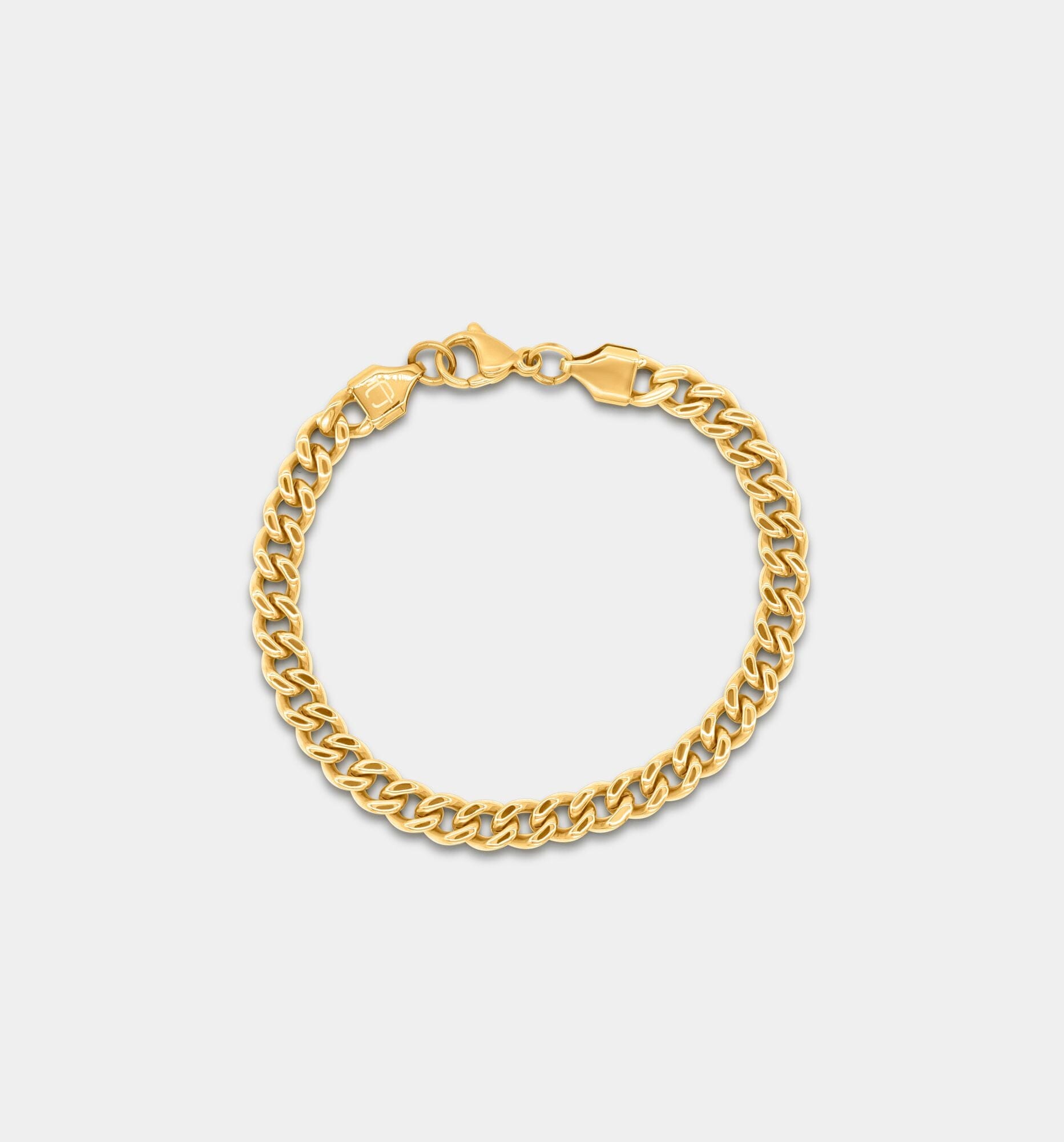 Roma Chain Armbånd L - Armbånd