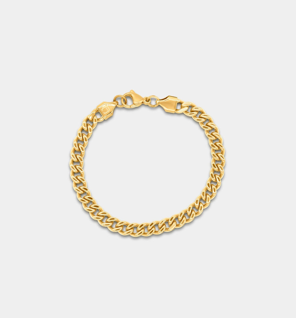 Roma Chain Armbånd L - Armbånd