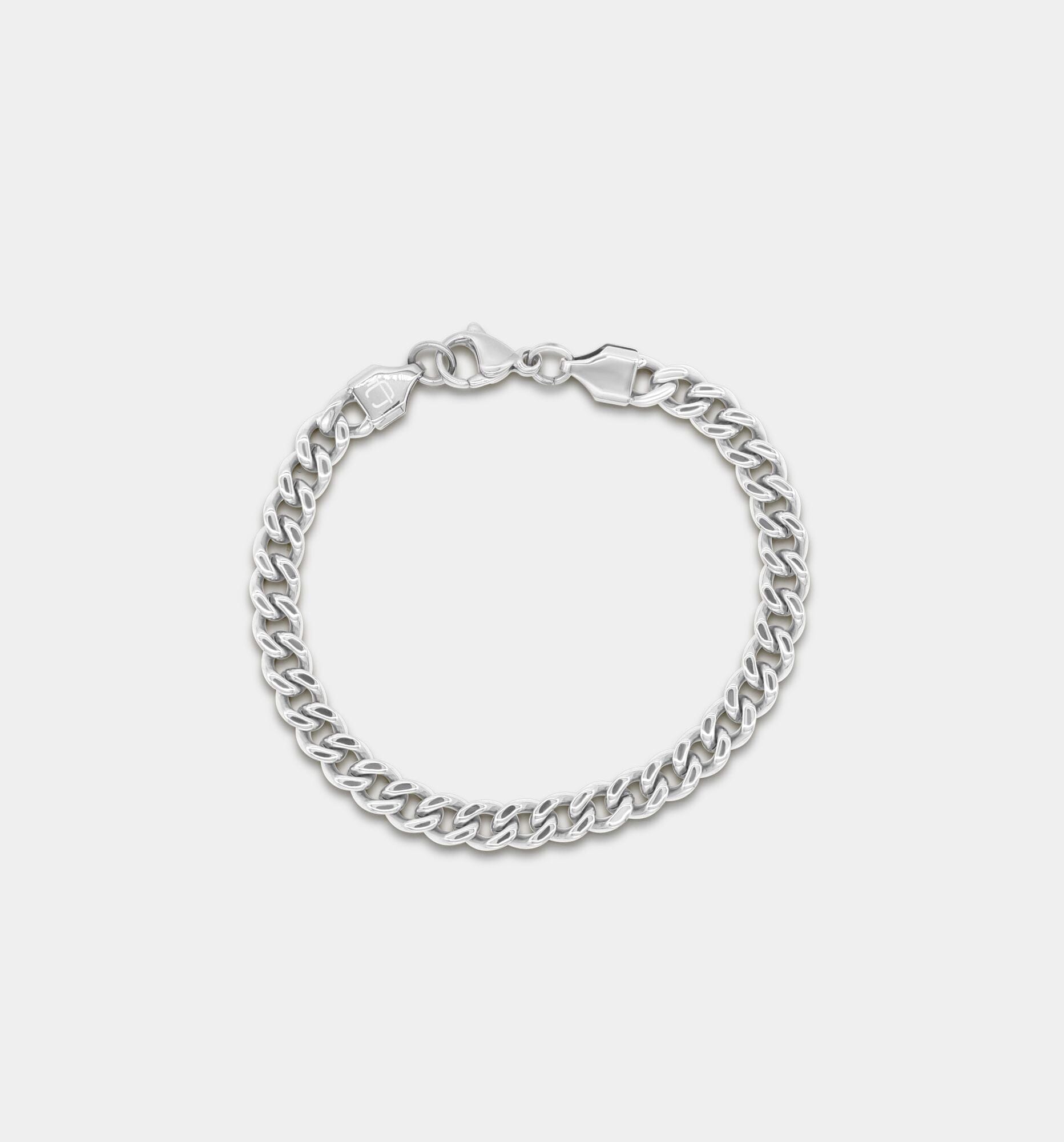 Roma Chain Armbånd L - Armbånd