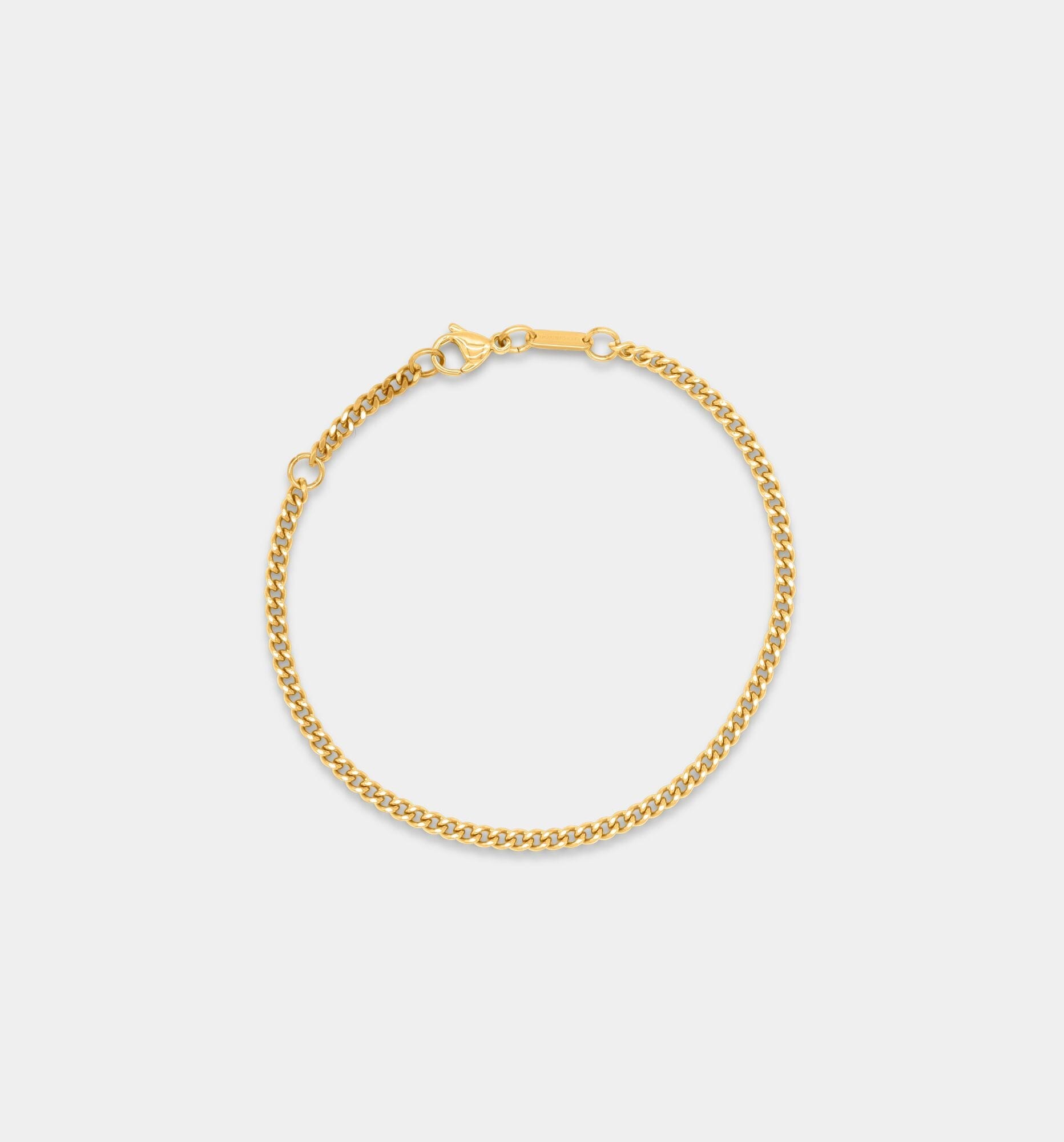 Roma Chain Armbånd S - Armbånd