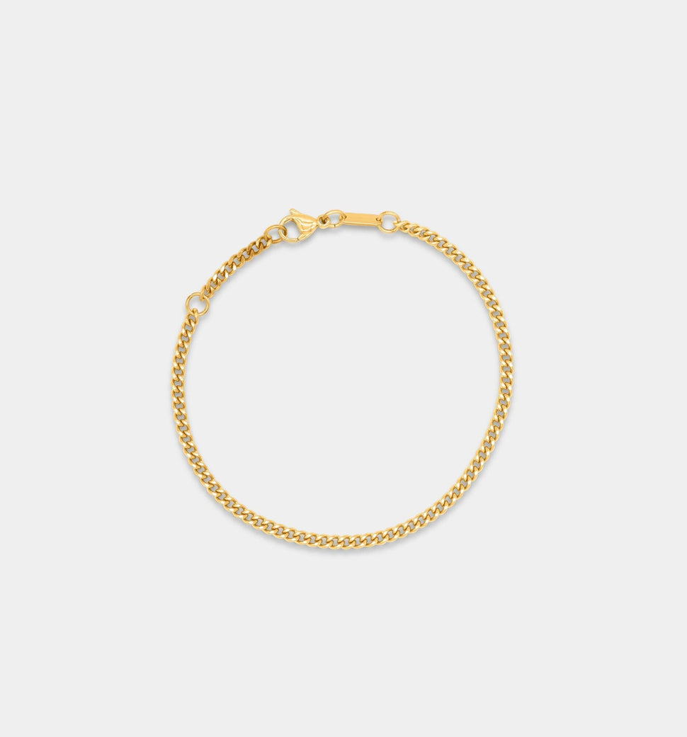 Roma Chain Armbånd S - Armbånd