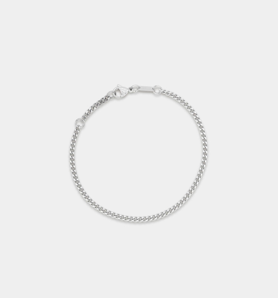 Roma Chain Armbånd S - Armbånd