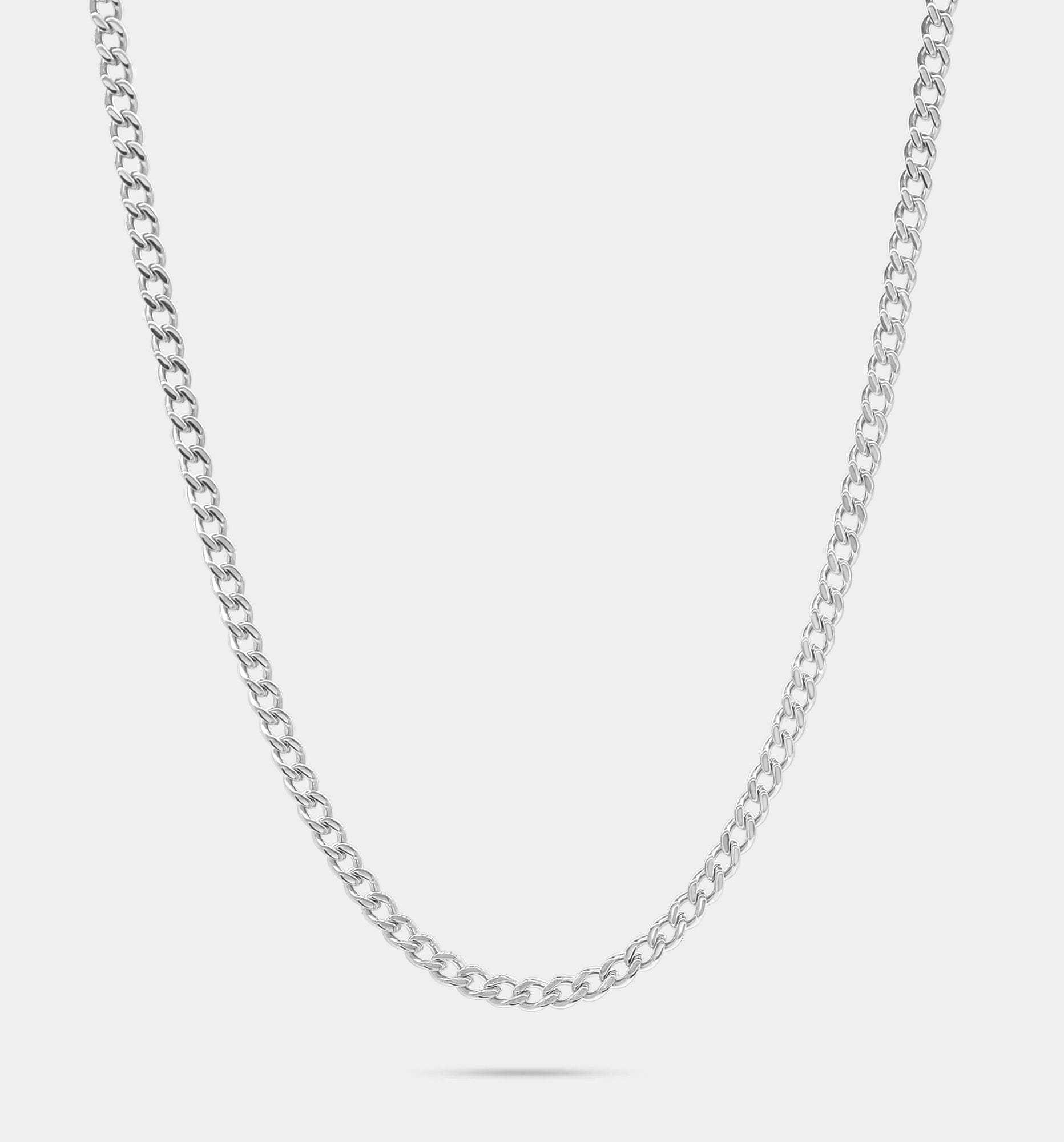 Roma Chain Halskjede M - Halskjeder