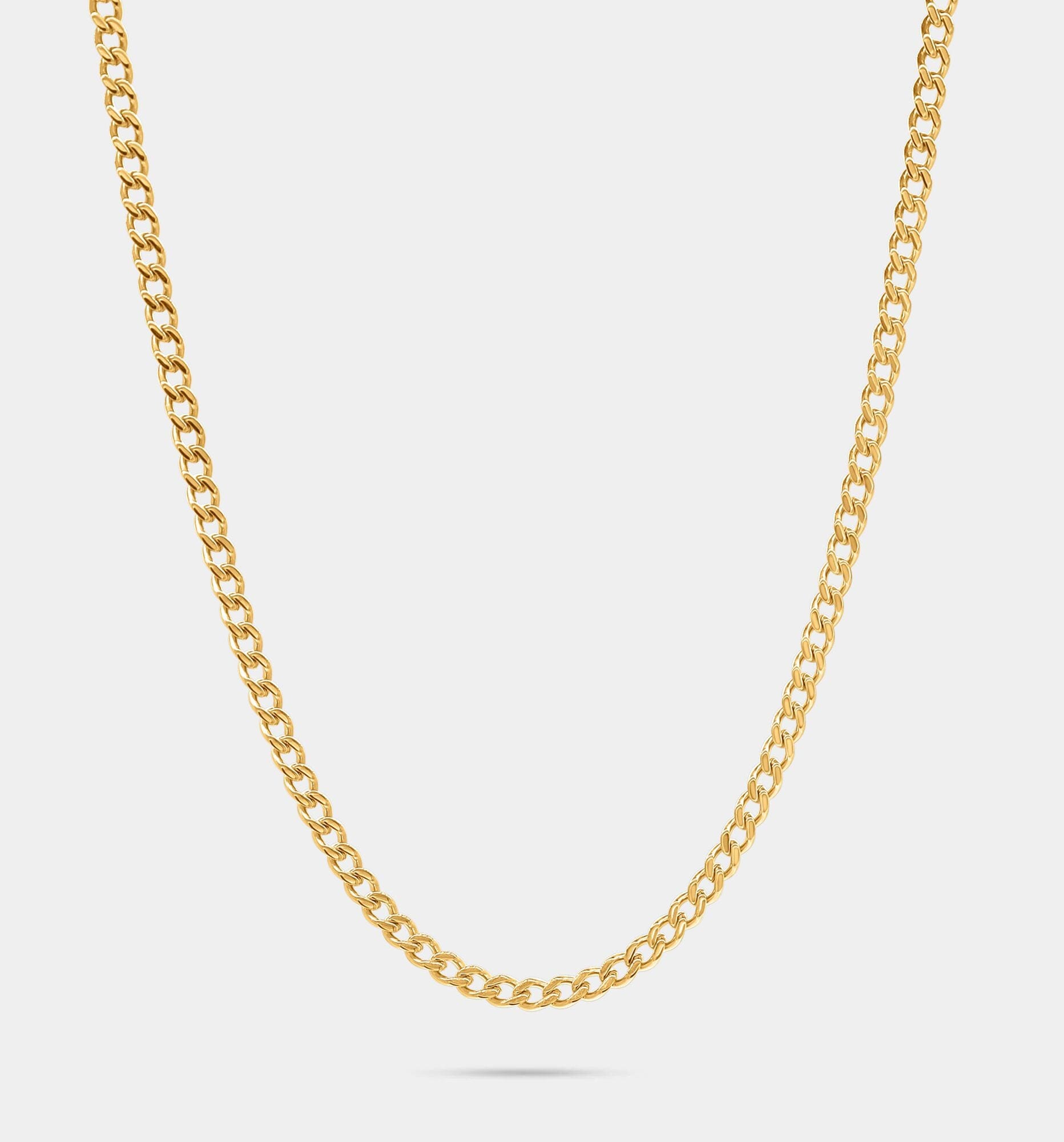 Roma Chain Halskjede M - Halskjeder