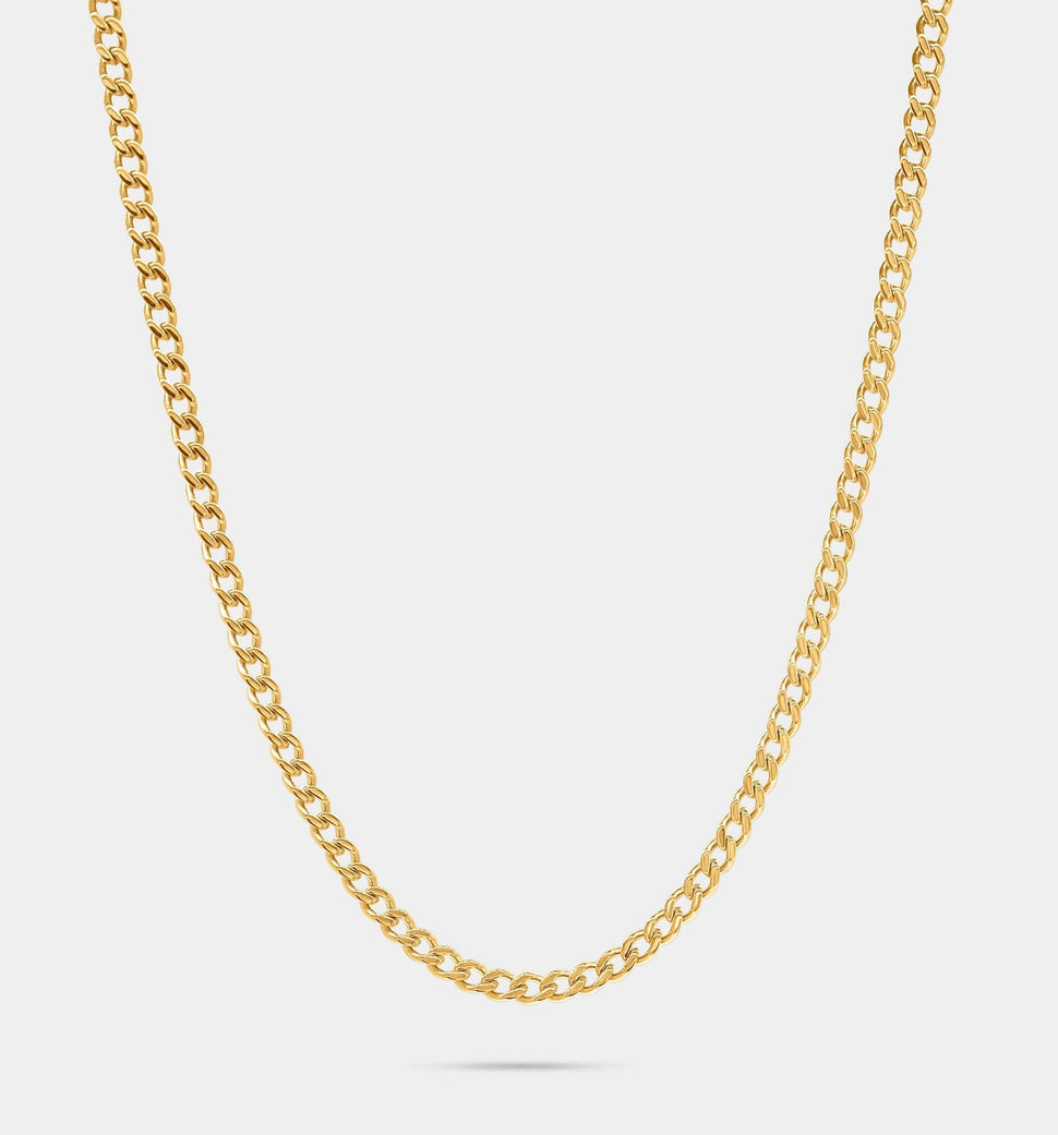 Roma Chain Halskjede M - Halskjeder