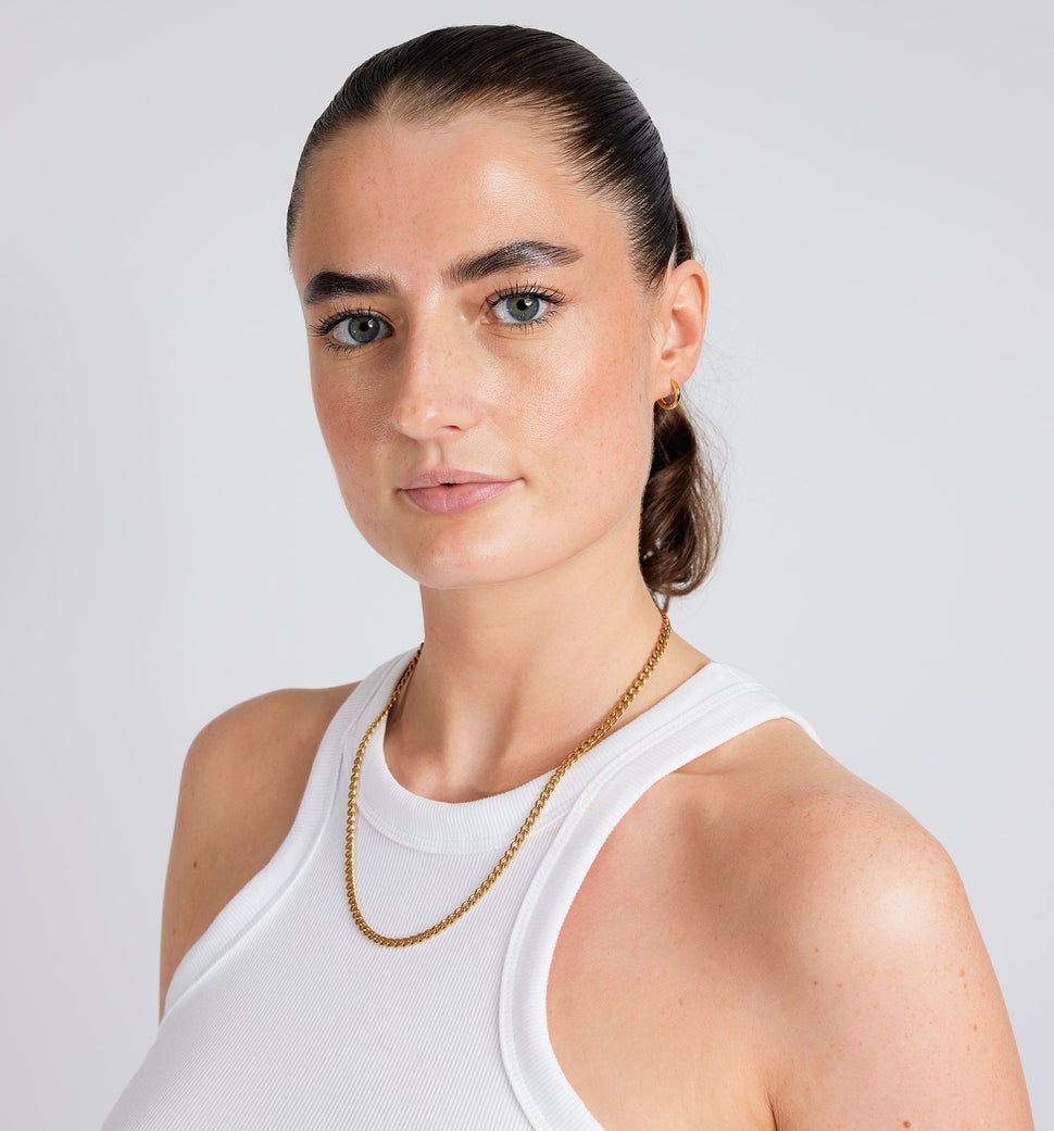 Roma Chain Halskjede M - Halskjeder