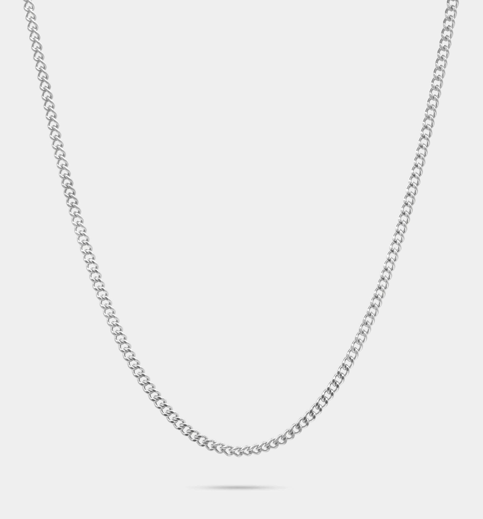 Roma Chain Halskjede S - Halskjeder