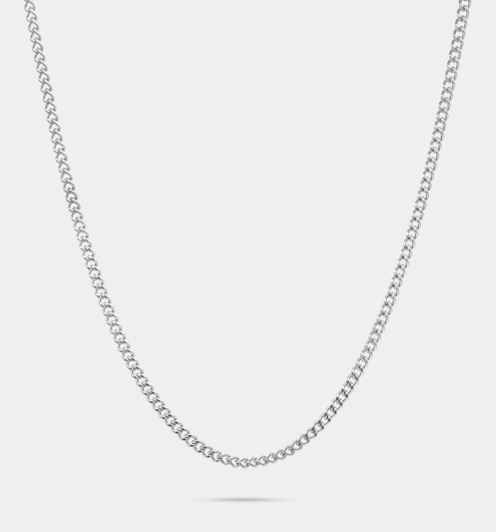 Roma Chain Halskjede S - Halskjeder