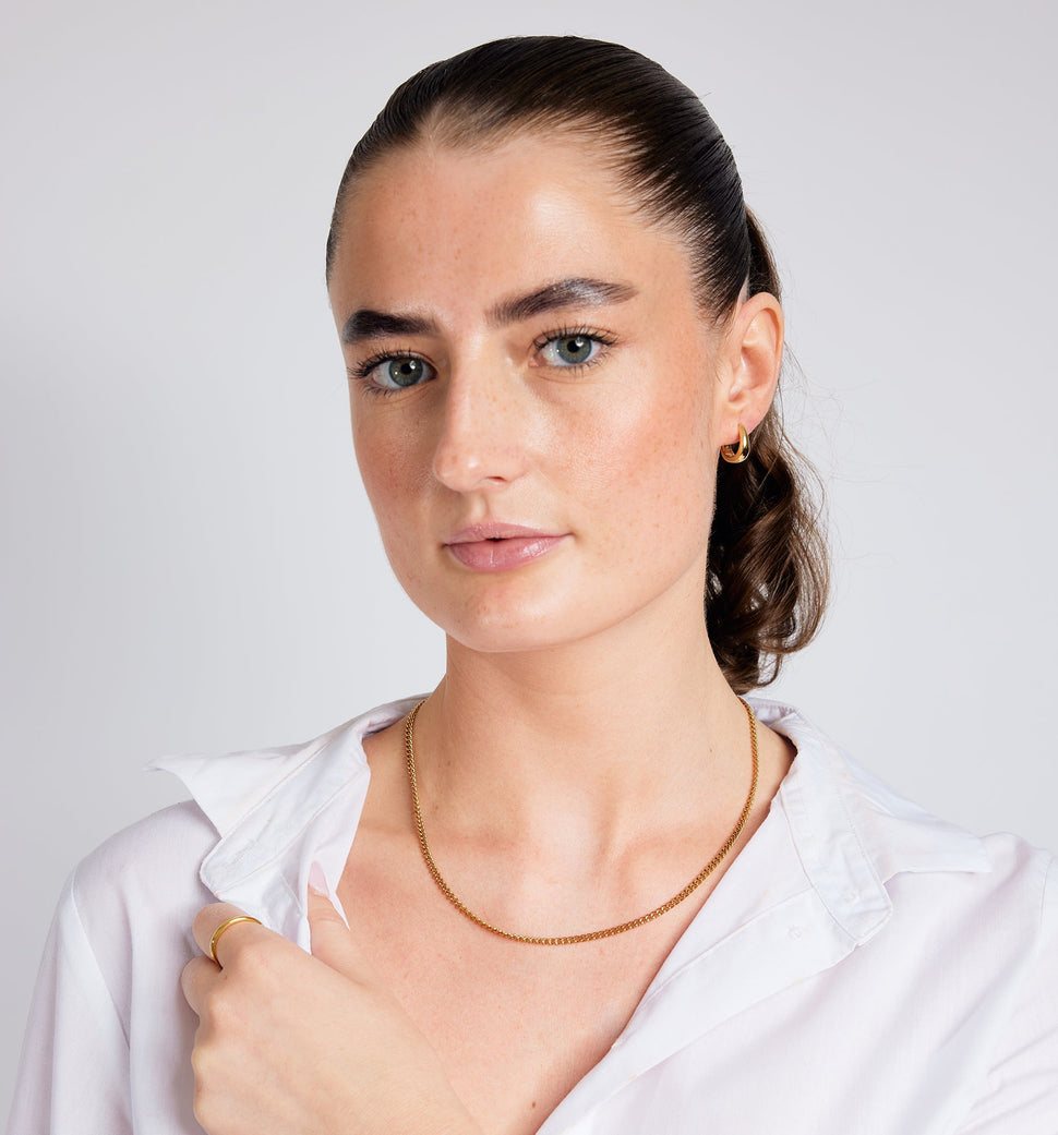 Roma Chain Halskjede S - Halskjeder