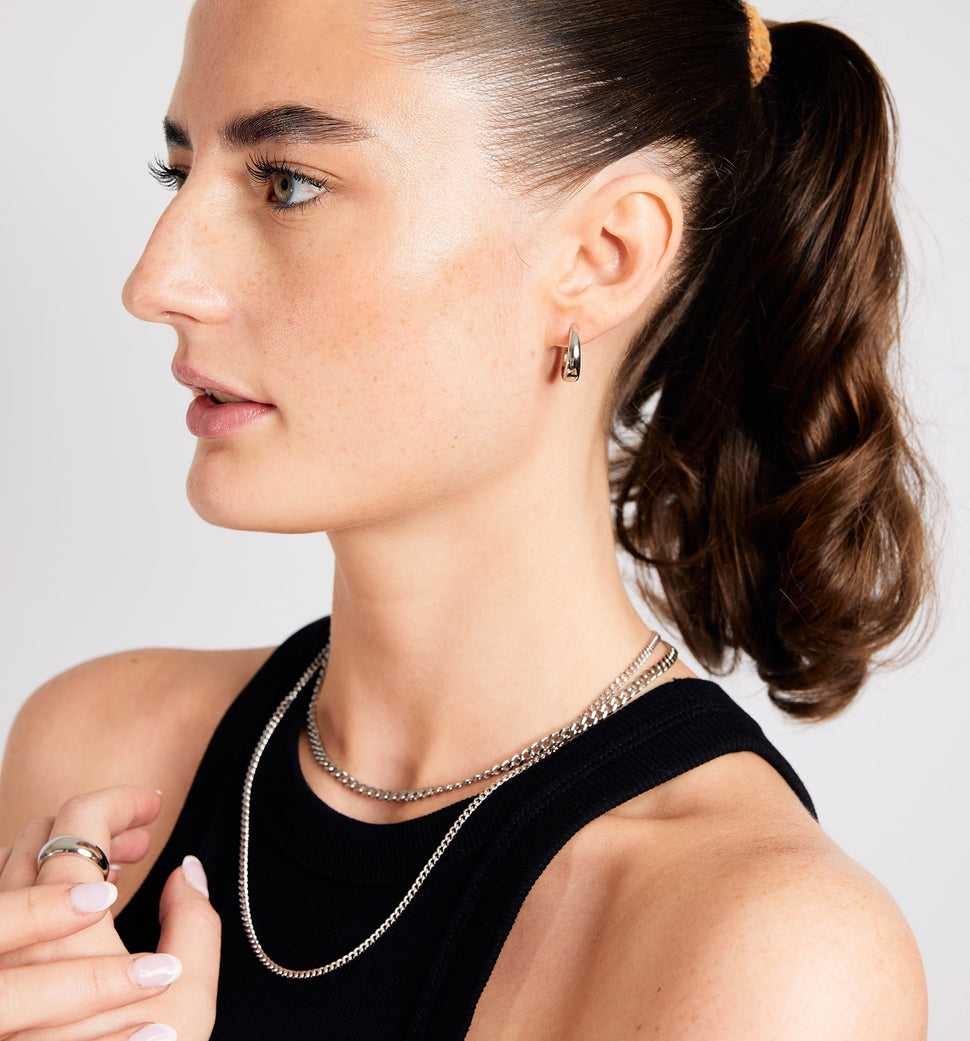 Roma Chain Halskjede S - Halskjeder