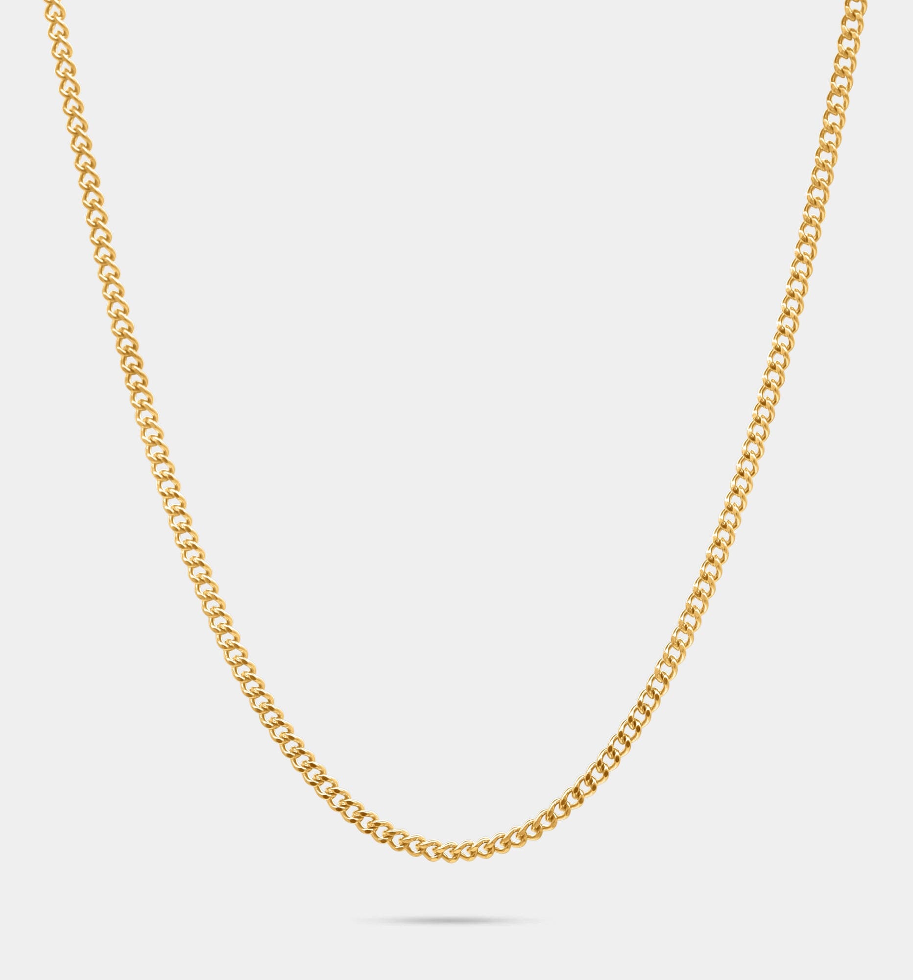 Roma Chain Halskjede S - Halskjeder