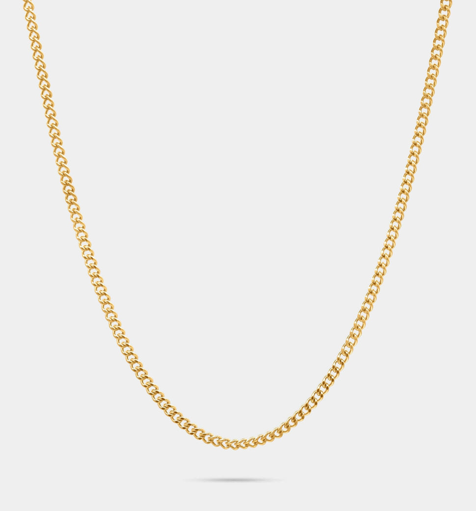 Roma Chain Halskjede S - Halskjeder