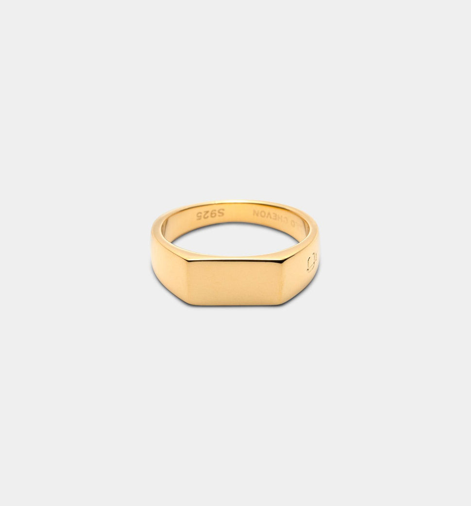 Stockholm Signet Ring - Ringer