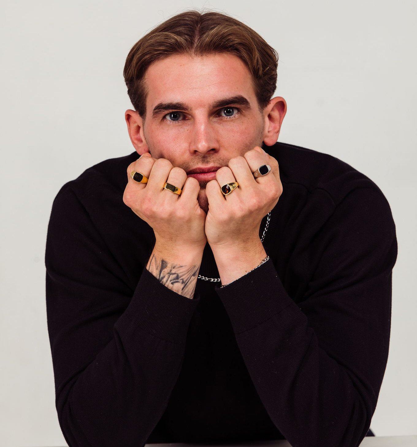 Stockholm Signet Ring - Ringer