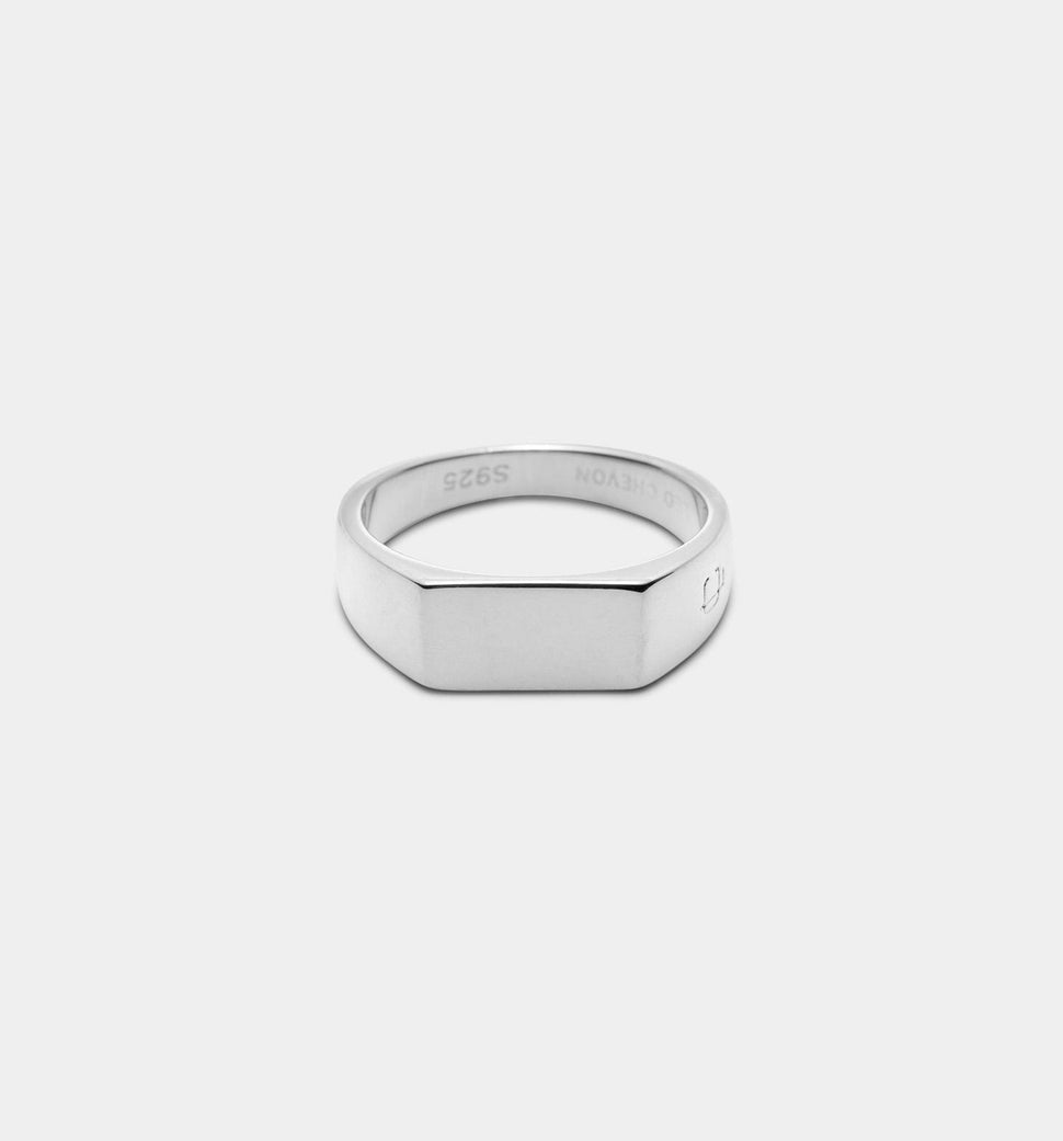 Stockholm Signet Ring - Ringer
