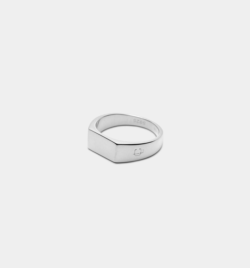 Stockholm Signet Ring - Ringer
