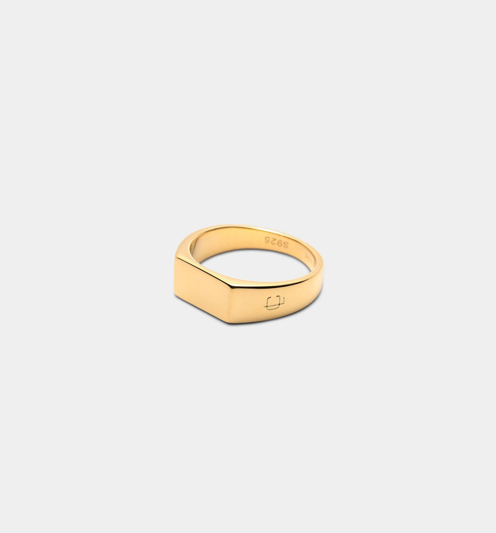 Stockholm Signet Ring - Ringer