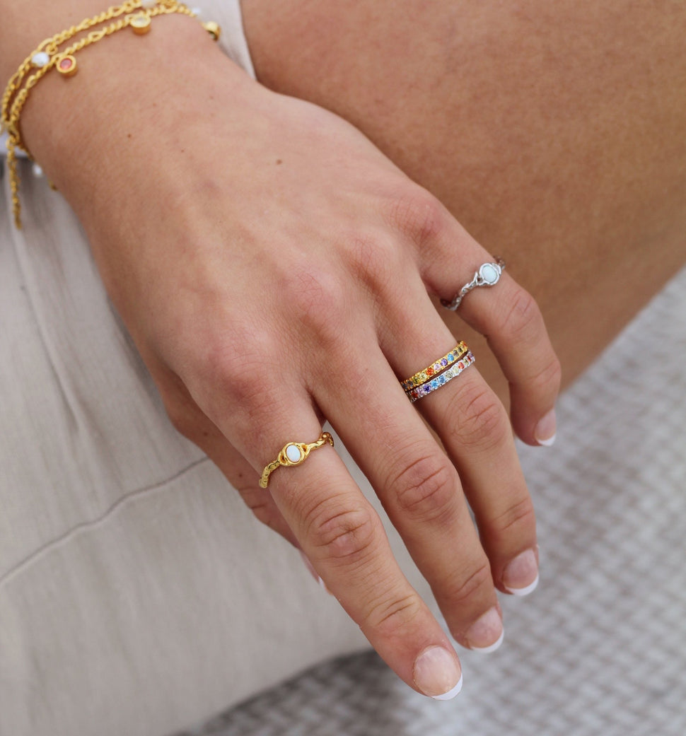 Sydney Ring - Ringer