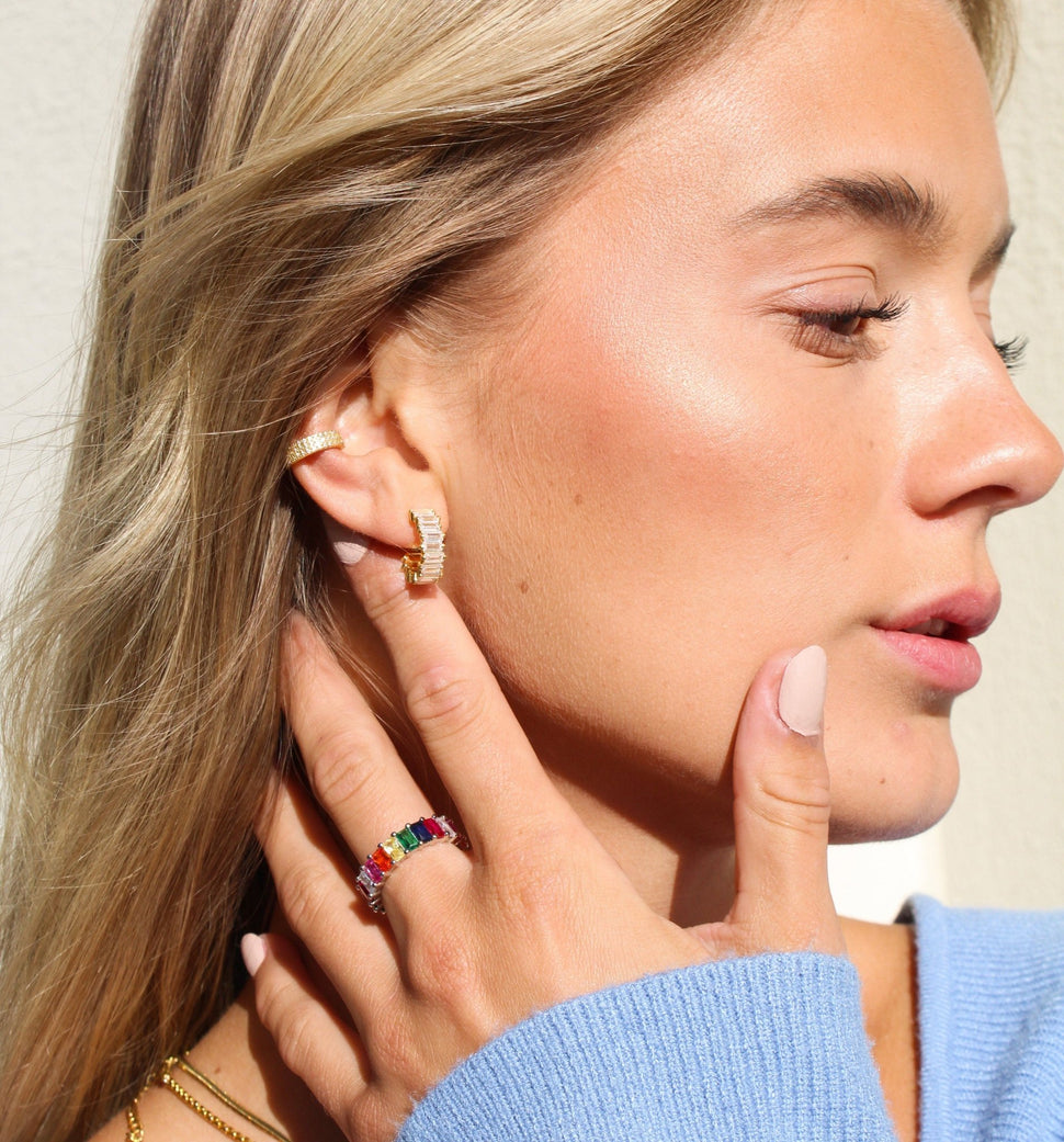 Valencia Ear Cuff - Øredobber