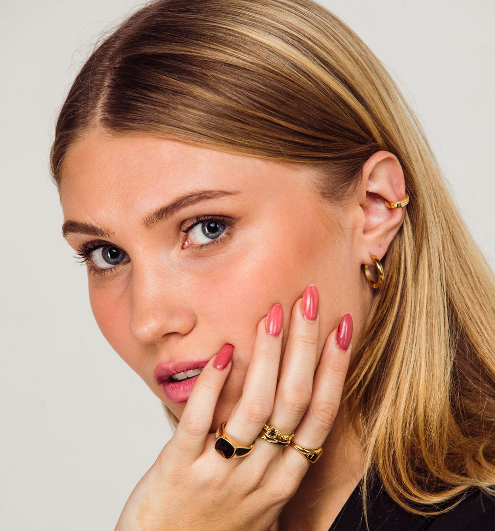 Valencia Ear Cuff - Øredobber