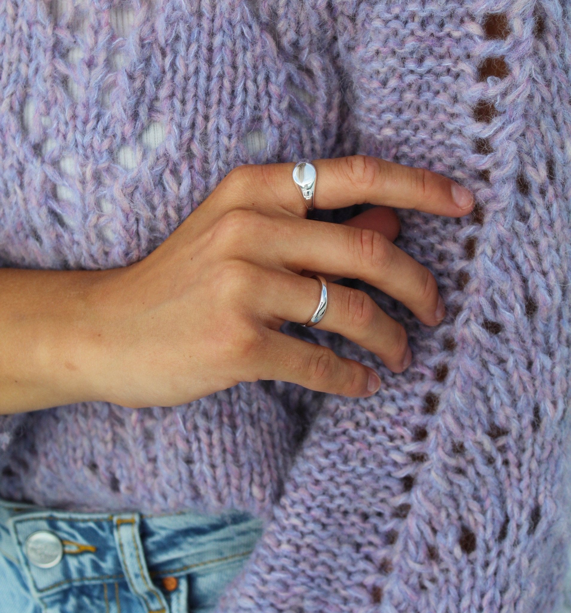 Venezia Ring - Ringer