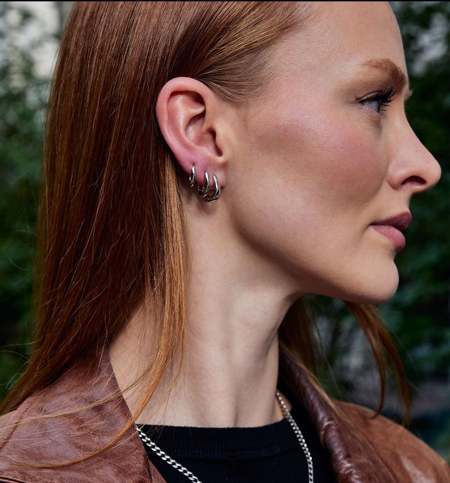 Verona Hoops Store - Øredobber