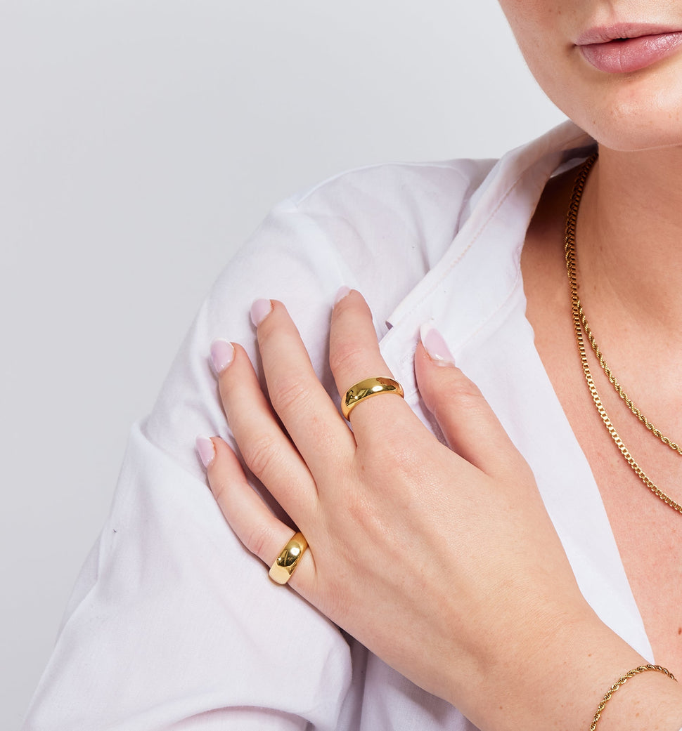 Verona Ring Bred - Ringer