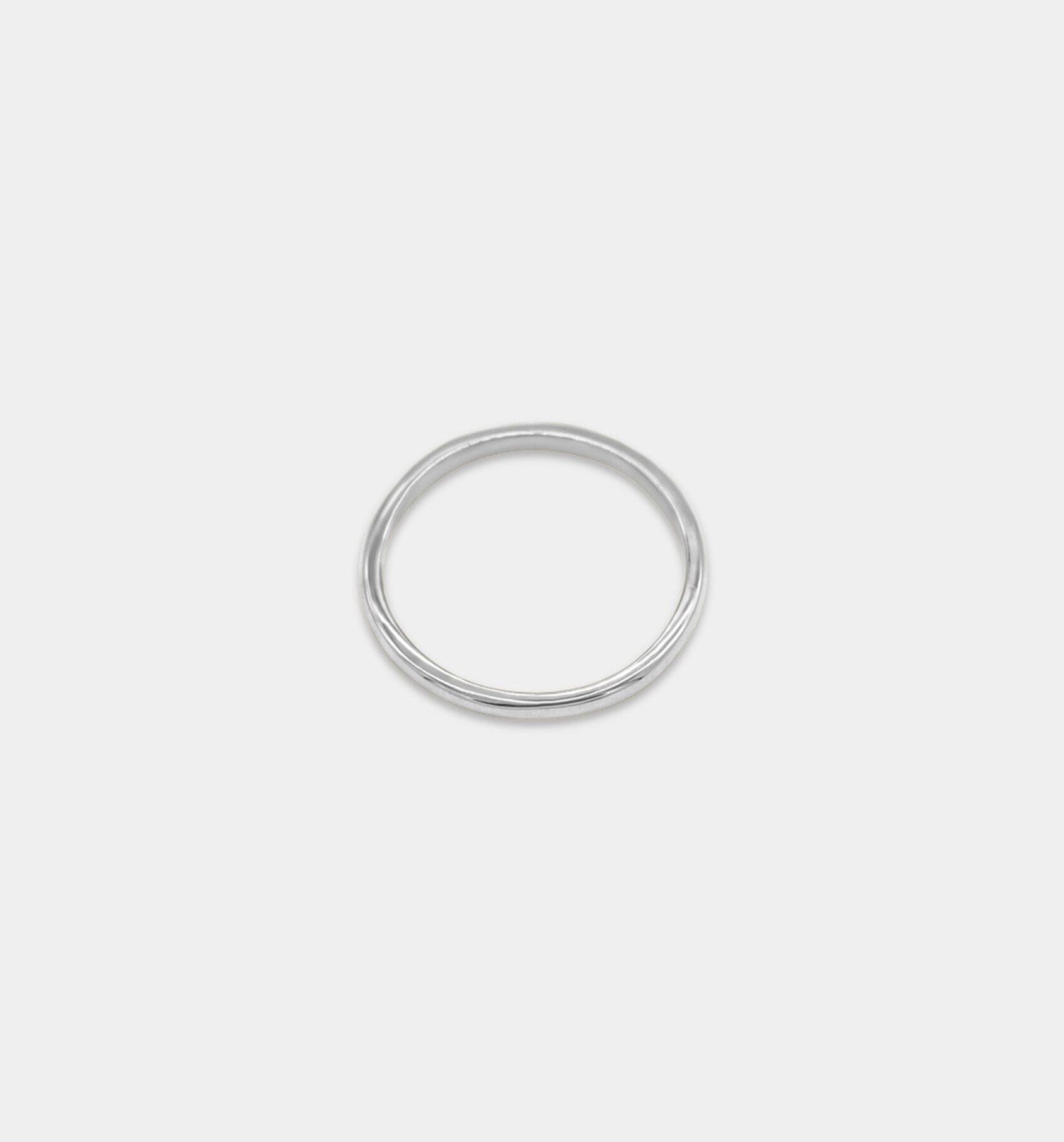 Verona Ring Smal - Ringer