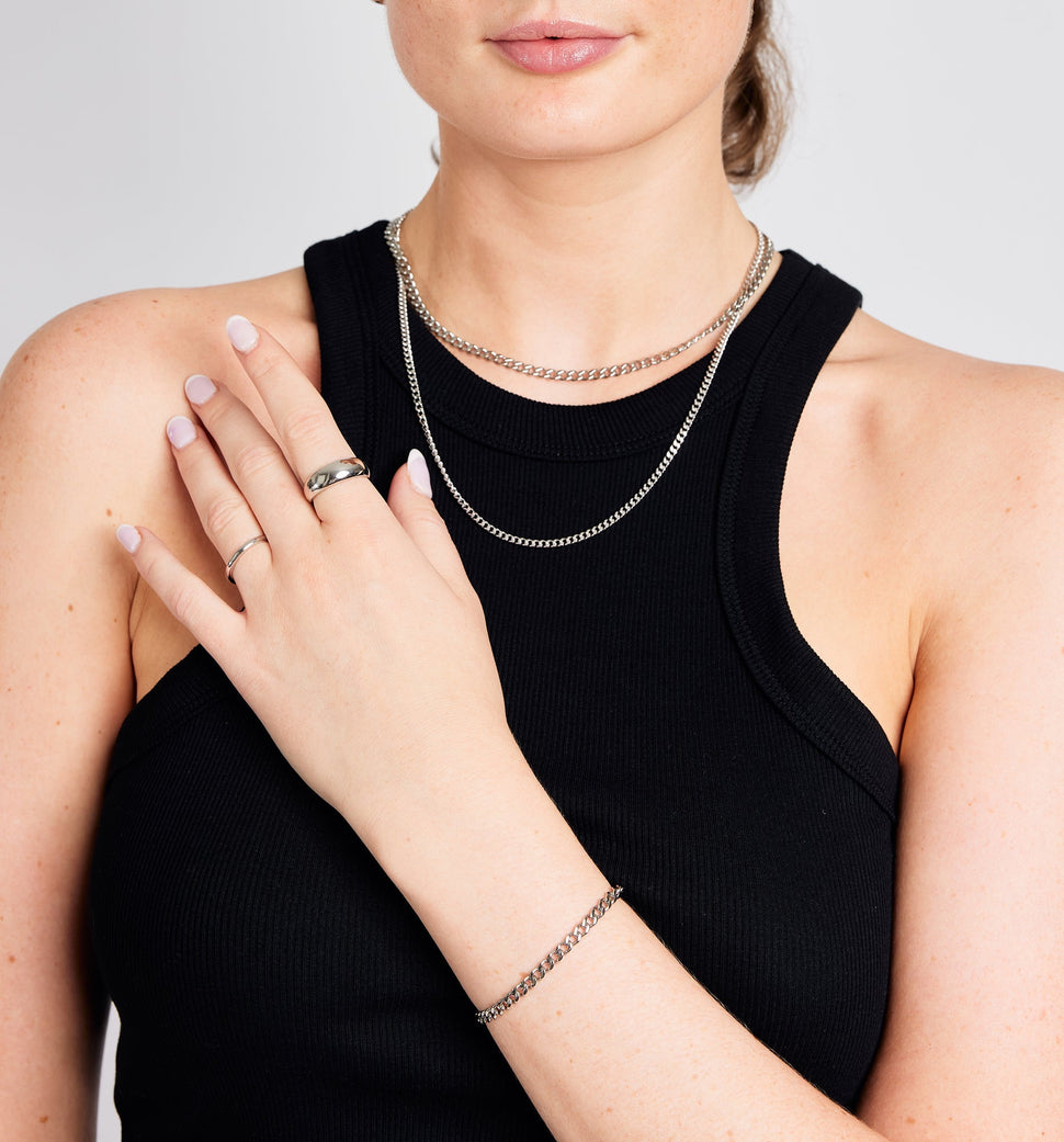 Verona Ring Smal - Ringer